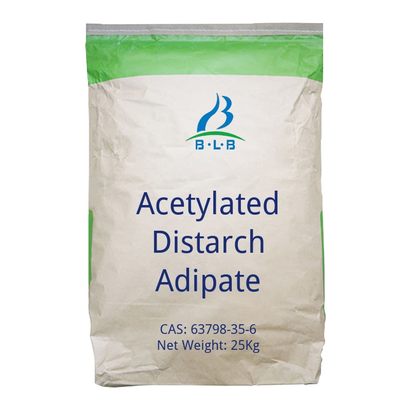Acetylated Distarch Adipate-cas-63798-35-6
