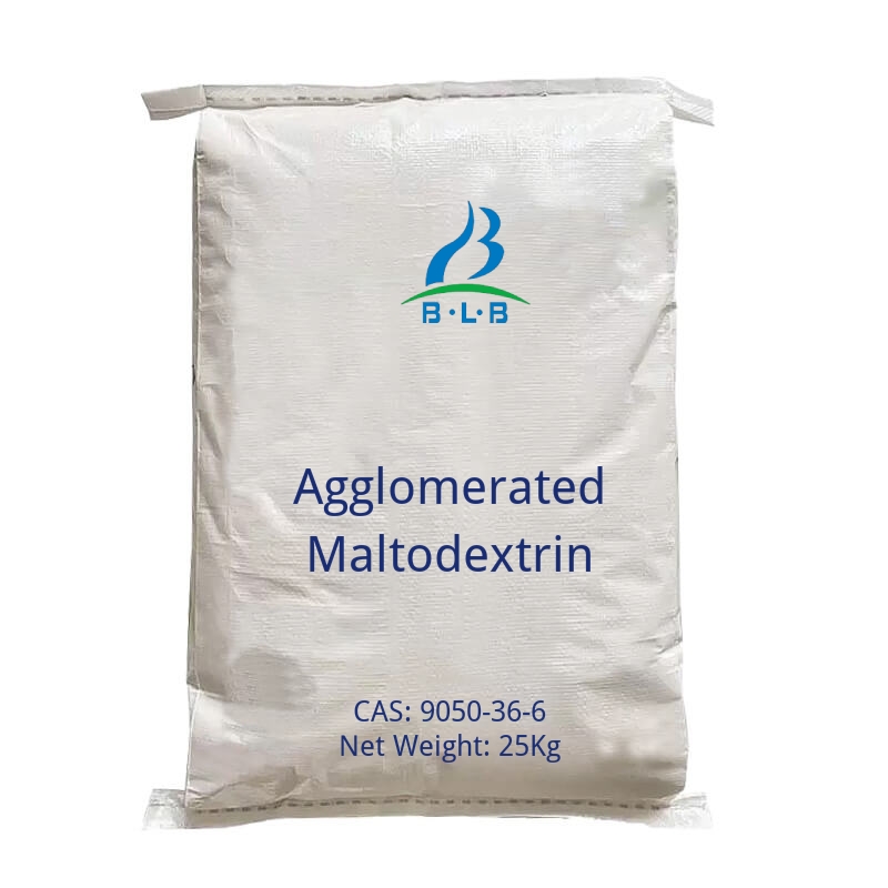 Agglomerated Maltodextrin-cas-9050-36-6