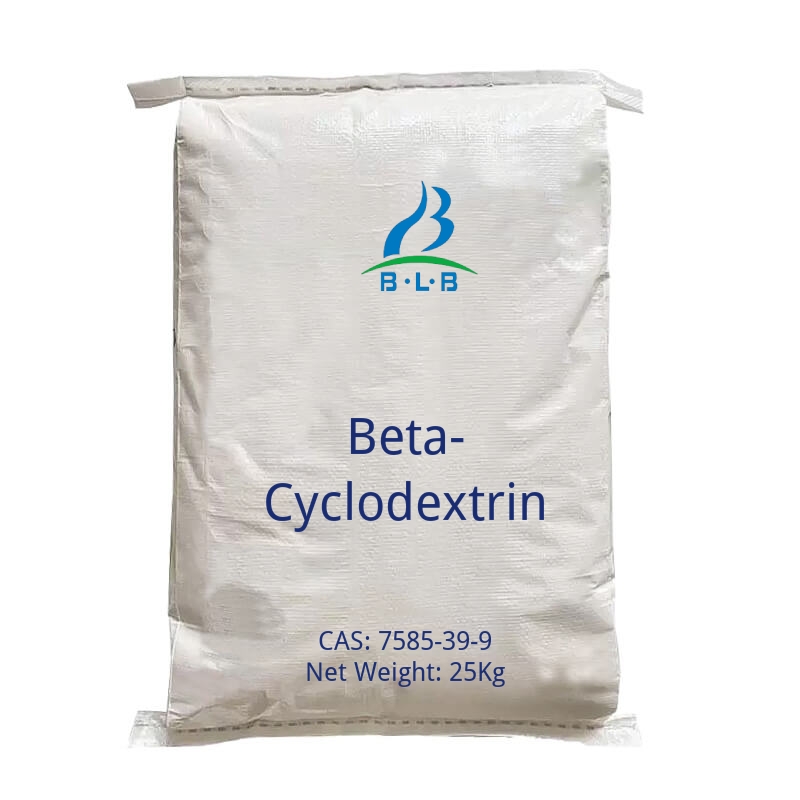 Beta-Cyclodextrin-cas-7585-39-9