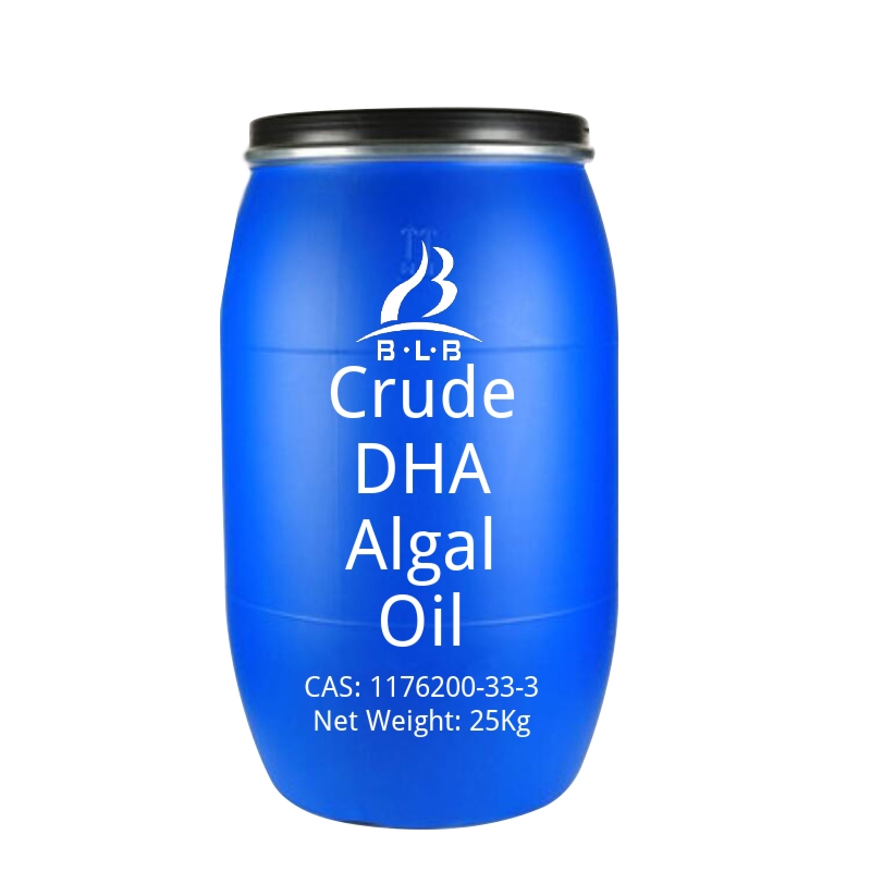 Crude DHA Algal Oil-cas-1176200-33-3