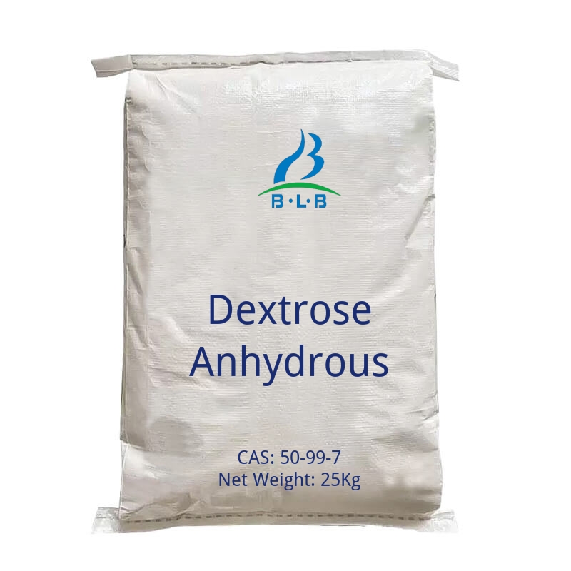 Dextrose Anhydrous-cas-50-99-7