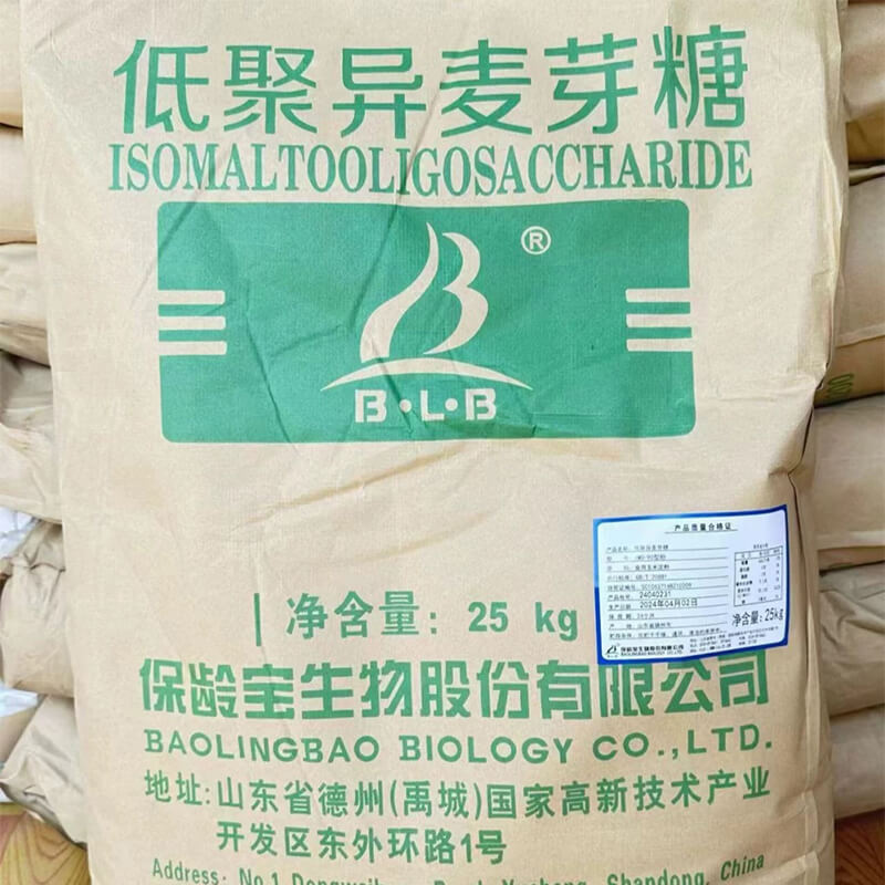 Isomaltooligosaccharides-cas-34615-38-6