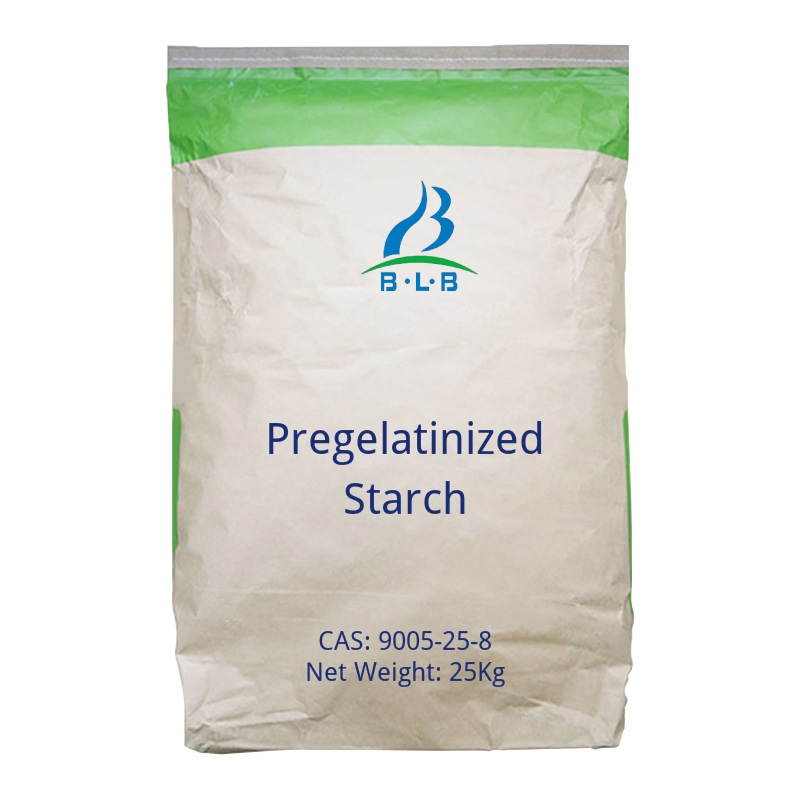 Pregelatinized Starch-cas-9005-25-8