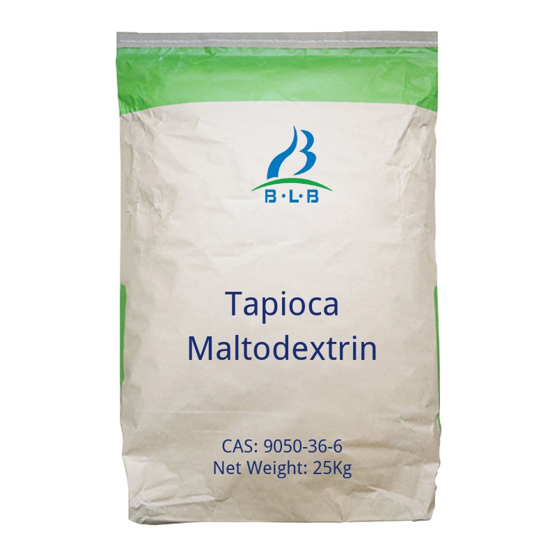 Tapioca Maltodextrin-cas-9050-36-6