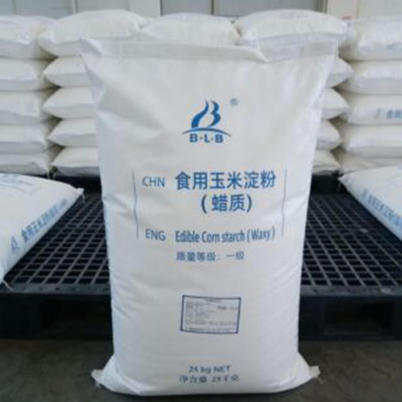 Waxy Corn Starch-cas-9005-25-8